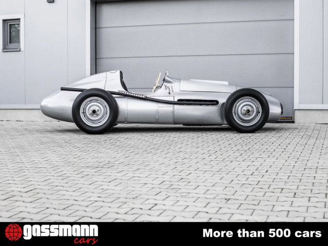 1951 Meteor II Rennwagen - Meteor II Rennwagen - Heinkel Motor, foto 3