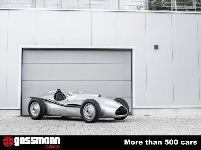 1951 Meteor II Rennwagen - Meteor II Rennwagen - Heinkel Motor, foto 4