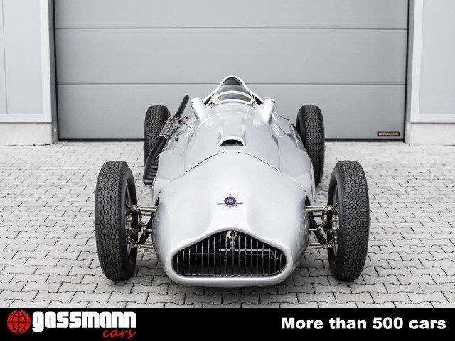 1951 Meteor II Rennwagen - Meteor II Rennwagen - Heinkel Motor, foto 5