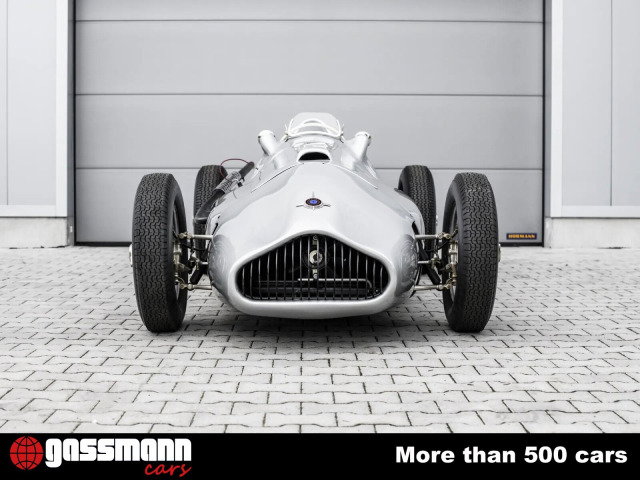 1951 Meteor II Rennwagen - Meteor II Rennwagen - Heinkel Motor, foto 6