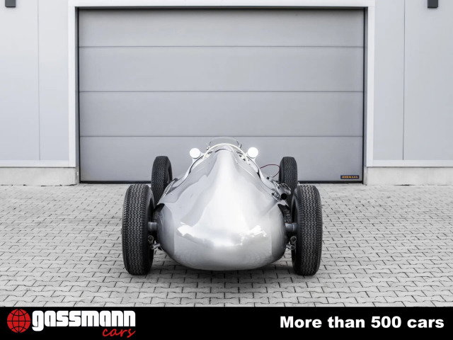 1951 Meteor II Rennwagen - Meteor II Rennwagen - Heinkel Motor, foto 7