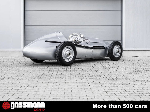 1951 Meteor II Rennwagen - Meteor II Rennwagen - Heinkel Motor, foto 8