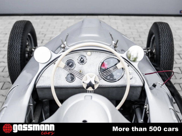 1951 Meteor II Rennwagen - Meteor II Rennwagen - Heinkel Motor, foto 9