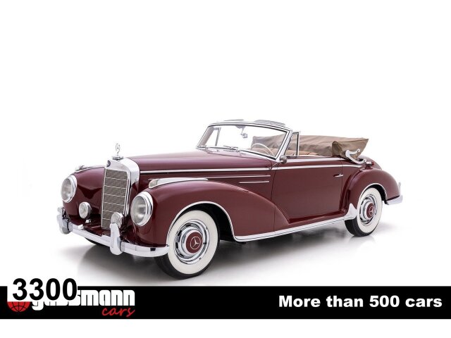1957 Mercedes-Benz 300 Sc - 300 SC Cabriolet A - W188 mehrfach verfügbar!, foto 1