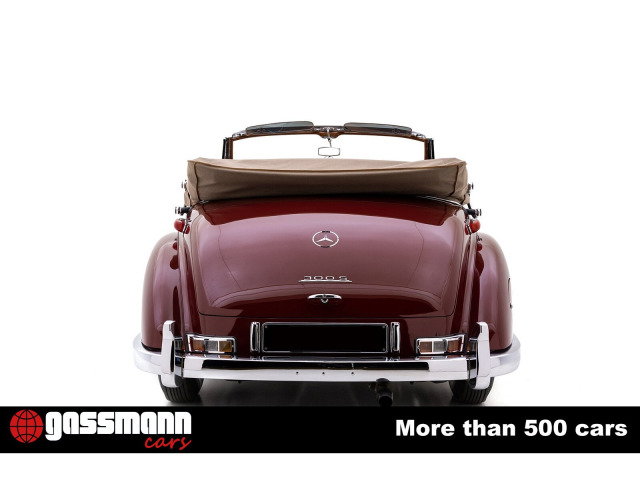 1957 Mercedes-Benz 300 Sc - 300 SC Cabriolet A - W188 mehrfach verfügbar!, foto 10