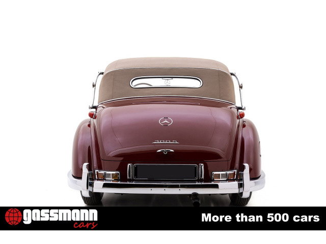 1957 Mercedes-Benz 300 Sc - 300 SC Cabriolet A - W188 mehrfach verfügbar!, foto 11