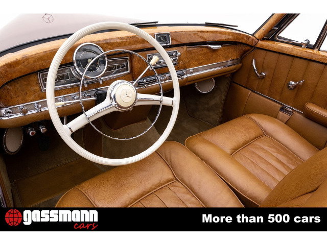 1957 Mercedes-Benz 300 Sc - 300 SC Cabriolet A - W188 mehrfach verfügbar!, foto 12
