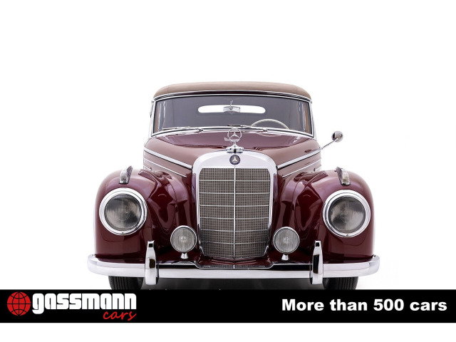 1957 Mercedes-Benz 300 Sc - 300 SC Cabriolet A - W188 mehrfach verfügbar!, foto 2