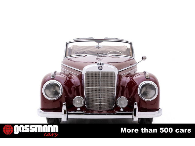1957 Mercedes-Benz 300 Sc - 300 SC Cabriolet A - W188 mehrfach verfügbar!, foto 3