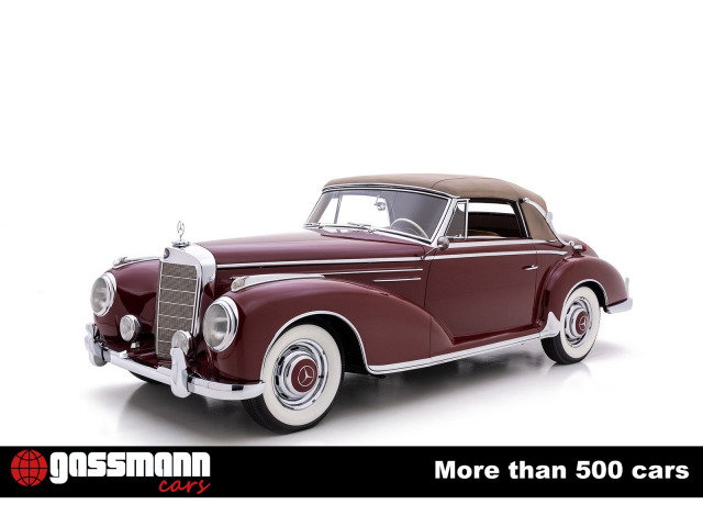 1957 Mercedes-Benz 300 Sc - 300 SC Cabriolet A - W188 mehrfach verfügbar!, foto 4
