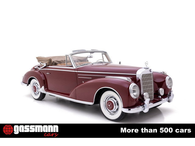 1957 Mercedes-Benz 300 Sc - 300 SC Cabriolet A - W188 mehrfach verfügbar!, foto 5