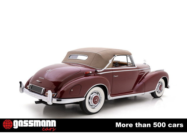 1957 Mercedes-Benz 300 Sc - 300 SC Cabriolet A - W188 mehrfach verfügbar!, foto 6