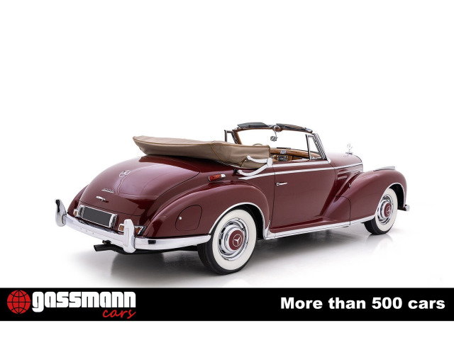 1957 Mercedes-Benz 300 Sc - 300 SC Cabriolet A - W188 mehrfach verfügbar!, foto 7