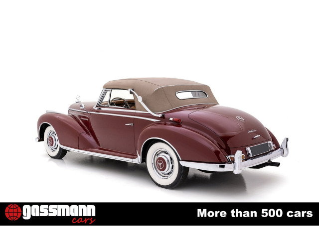 1957 Mercedes-Benz 300 Sc - 300 SC Cabriolet A - W188 mehrfach verfügbar!, foto 8