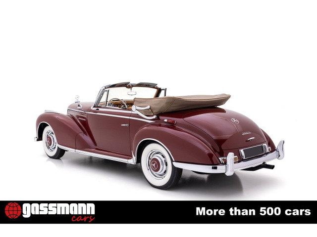 1957 Mercedes-Benz 300 Sc - 300 SC Cabriolet A - W188 mehrfach verfügbar!, foto 9