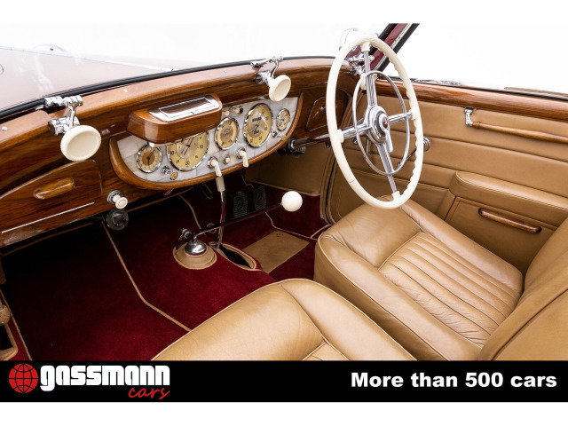 1938 Mercedes-Benz 540 K - 540 K Cabriolet A by Sindelfingen W29, foto 10