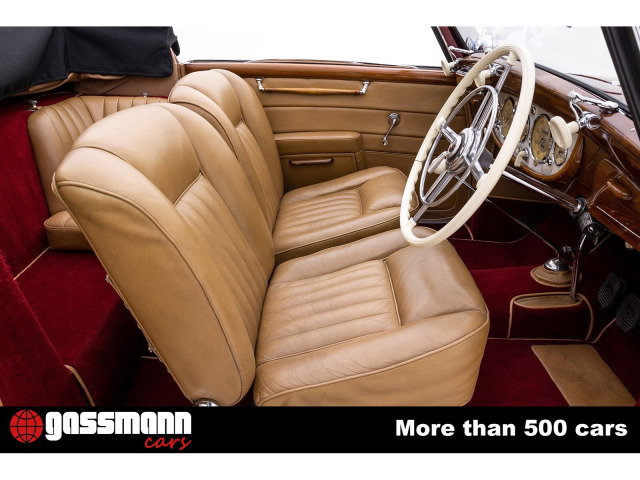1938 Mercedes-Benz 540 K - 540 K Cabriolet A by Sindelfingen W29, foto 7