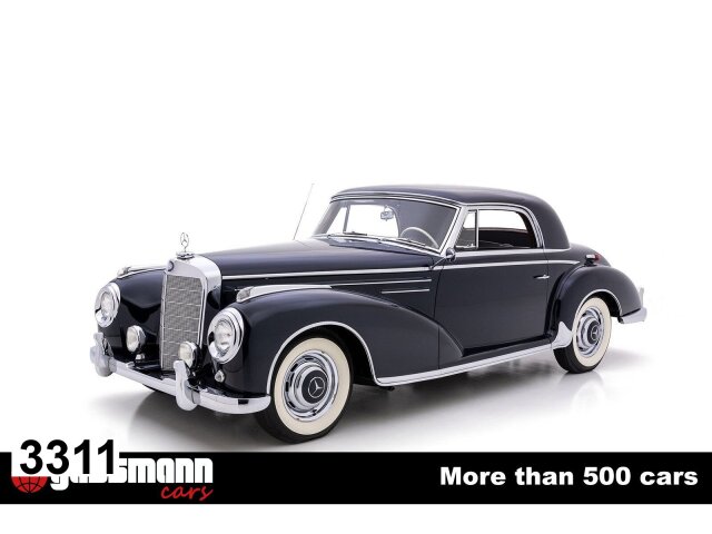 1955 Mercedes-Benz 300 Sc - 300 SC Coupe Einspritzmotor W188 - mehrfach, foto 1