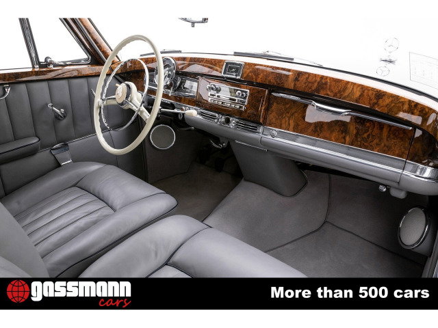 1955 Mercedes-Benz 300 Sc - 300 SC Coupe Einspritzmotor W188 - mehrfach, foto 12