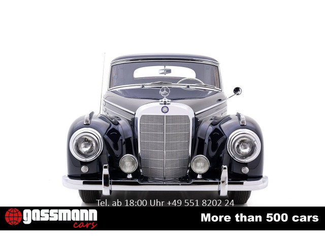 1955 Mercedes-Benz 300 Sc - 300 SC Coupe Einspritzmotor W188 - mehrfach, foto 2