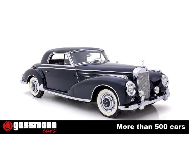 1955 Mercedes-Benz 300 Sc - 300 SC Coupe Einspritzmotor W188 - mehrfach, foto 3