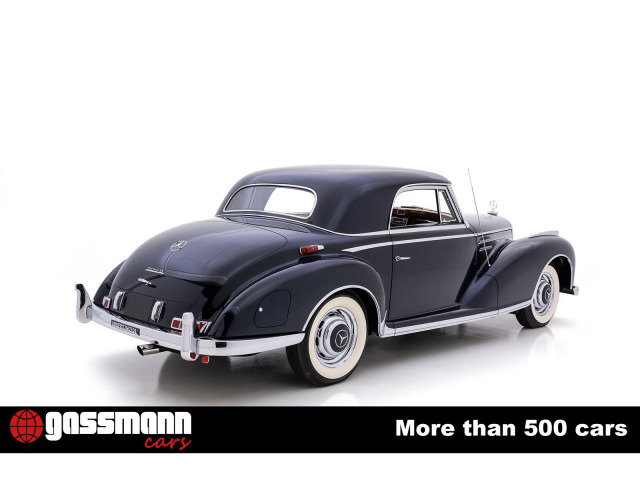 1955 Mercedes-Benz 300 Sc - 300 SC Coupe Einspritzmotor W188 - mehrfach, foto 4