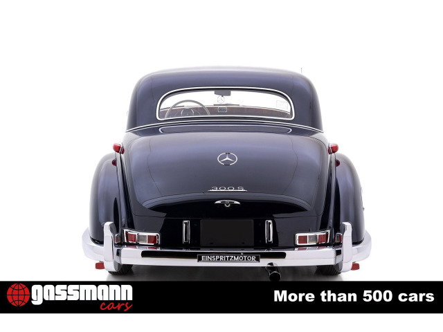 1955 Mercedes-Benz 300 Sc - 300 SC Coupe Einspritzmotor W188 - mehrfach, foto 5