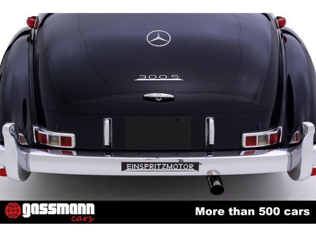 1955 Mercedes-Benz 300 Sc - 300 SC Coupe Einspritzmotor W188 - mehrfach, foto 6