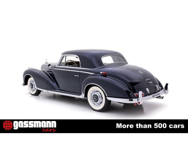1955 Mercedes-Benz 300 Sc - 300 SC Coupe Einspritzmotor W188 - mehrfach, foto 7