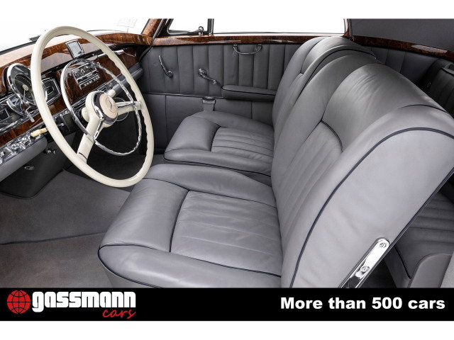 1955 Mercedes-Benz 300 Sc - 300 SC Coupe Einspritzmotor W188 - mehrfach, foto 8