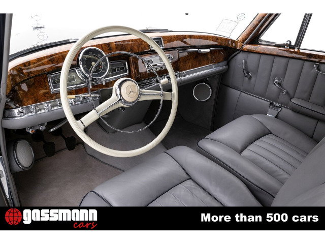 1955 Mercedes-Benz 300 Sc - 300 SC Coupe Einspritzmotor W188 - mehrfach, foto 9