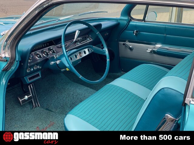 1961 Chevrolet Impala - Impala SS Coupe Bubble Top, foto 10
