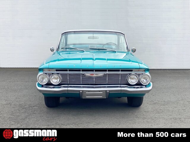 1961 Chevrolet Impala - Impala SS Coupe Bubble Top, foto 2