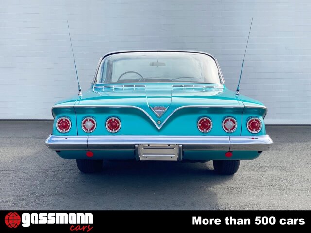 1961 Chevrolet Impala - Impala SS Coupe Bubble Top, foto 6