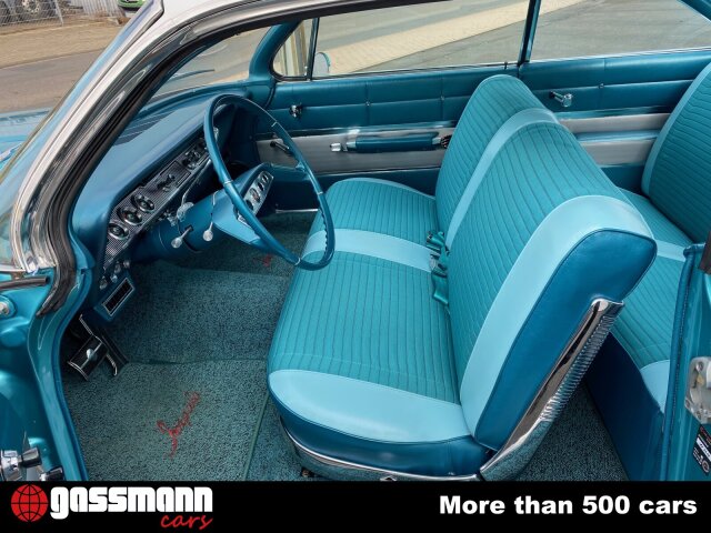 1961 Chevrolet Impala - Impala SS Coupe Bubble Top, foto 8