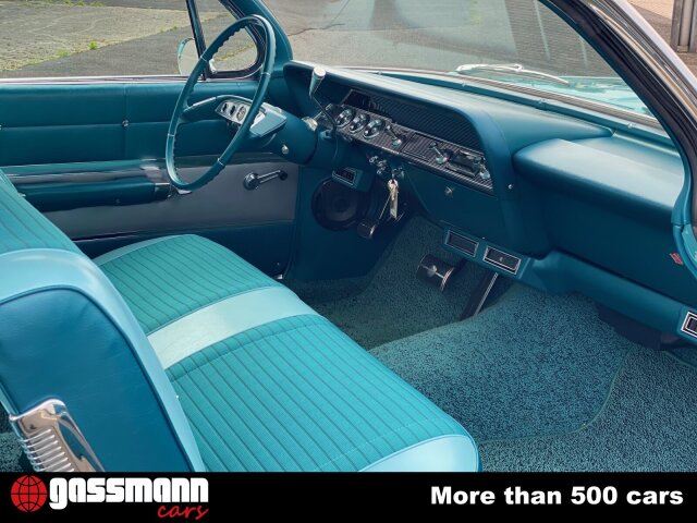 1961 Chevrolet Impala - Impala SS Coupe Bubble Top, foto 9