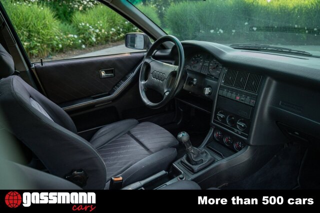 1992 Audi 80 - 80 Quattro 16V 4x4, foto 12