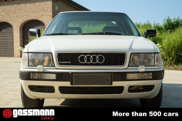 1992 Audi 80 - 80 Quattro 16V 4x4, foto 2