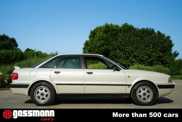 1992 Audi 80 - 80 Quattro 16V 4x4, foto 4