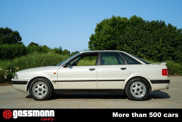1992 Audi 80 - 80 Quattro 16V 4x4, foto 5