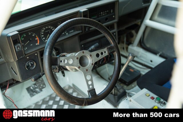 1988 Alfa Romeo 75 - 75 3.0 V6 - Tipo 162B6, foto 11