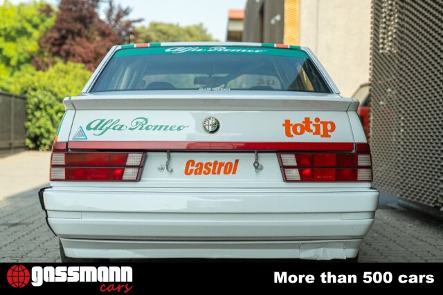 1988 Alfa Romeo 75 - 75 3.0 V6 - Tipo 162B6, foto 5