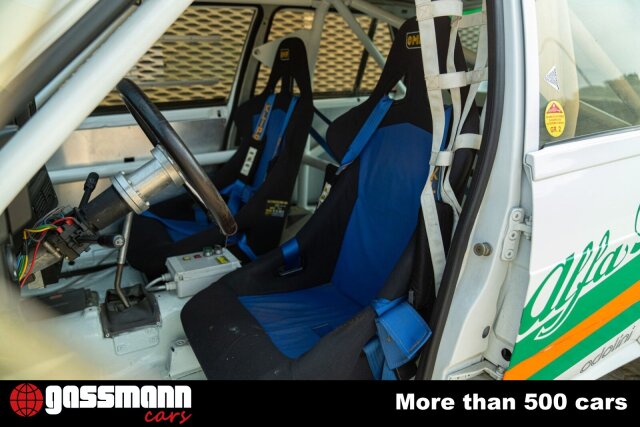 1988 Alfa Romeo 75 - 75 3.0 V6 - Tipo 162B6, foto 7