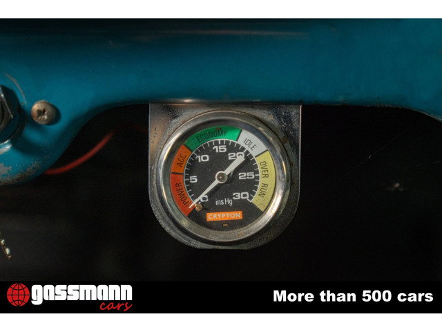 1966 Austin A35 - A35 Countryman Kombi / Van Umbau - RHD, foto 11