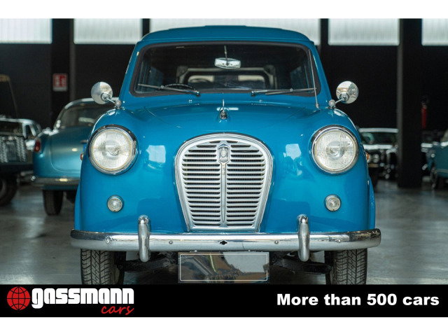 1966 Austin A35 - A35 Countryman Kombi / Van Umbau - RHD, foto 2