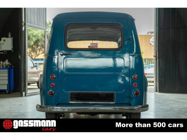 1966 Austin A35 - A35 Countryman Kombi / Van Umbau - RHD, foto 6