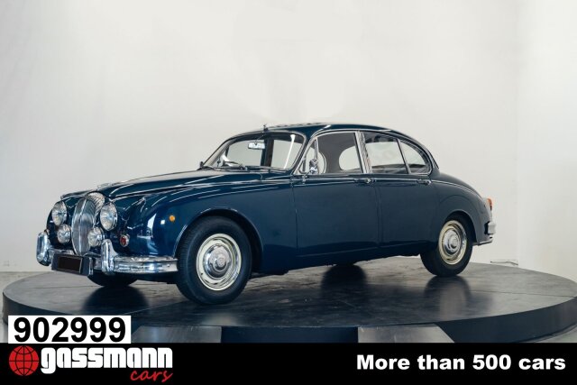 1969 Jaguar Daimler - Daimler MKII 250 V8 Limousine - RHD, foto 1