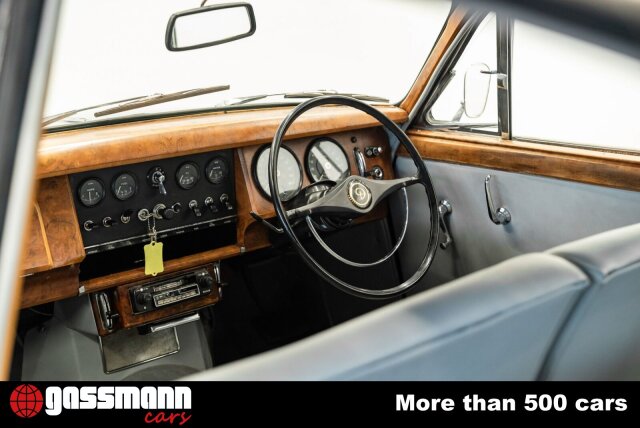 1969 Jaguar Daimler - Daimler MKII 250 V8 Limousine - RHD, foto 10