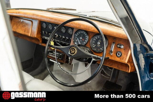 1969 Jaguar Daimler - Daimler MKII 250 V8 Limousine - RHD, foto 11