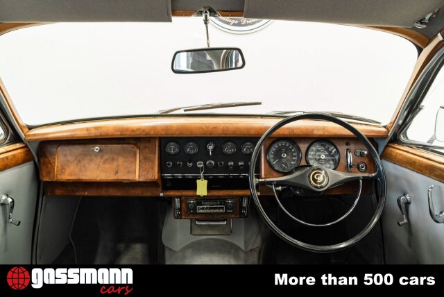 1969 Jaguar Daimler - Daimler MKII 250 V8 Limousine - RHD, foto 12